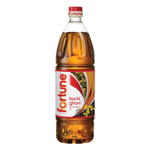 Free Fortune Mustard Oil (500ml)