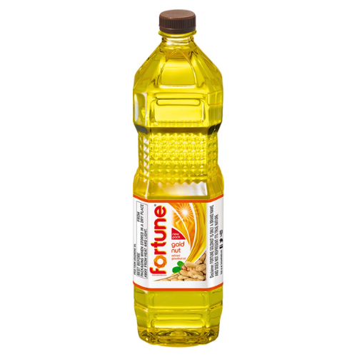 Fortune Filtered Groundnut Oil (1L)