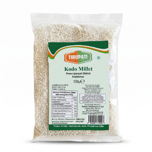 Tirupati Kodo Millet / Varagu (500g)