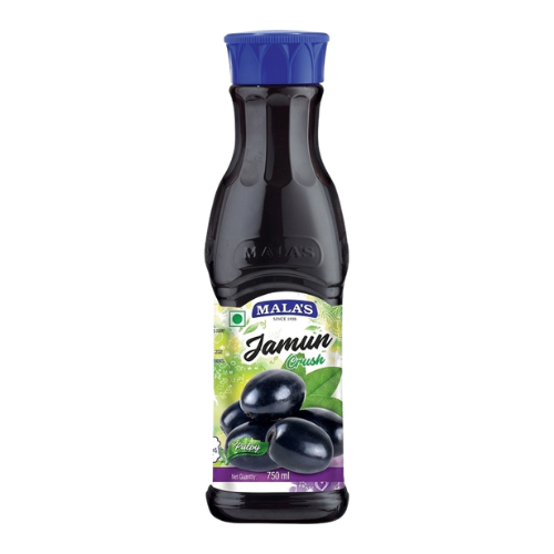 Mala's Jamun Crush (750ml)