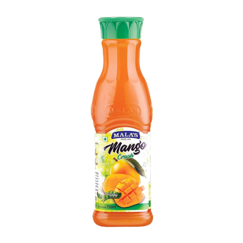 Mala's Mango Crush (750ml)