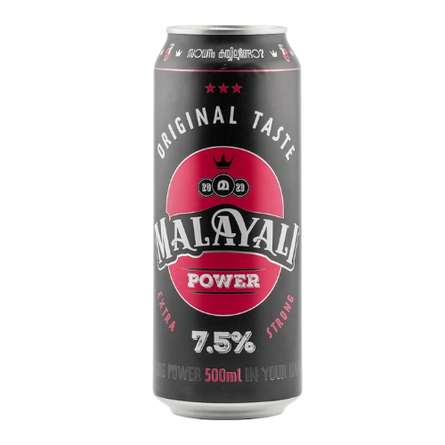 Malayali Strong Beer (500ml)