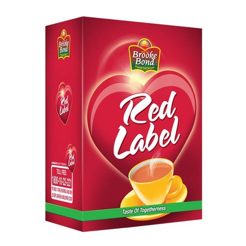 Brooke Bond Red Label Tea (250g) - Sale Item [BBD: 28 February 2026]