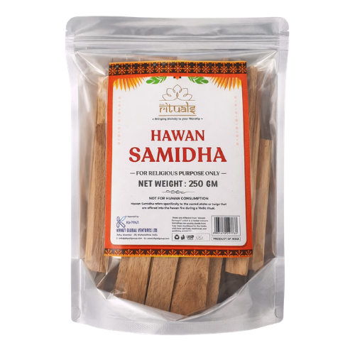 Rituals Hawan Samidha (250g)