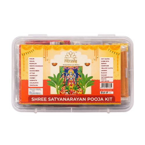 Rituals Satyanarain Puja / Pooja Kit (1pc)