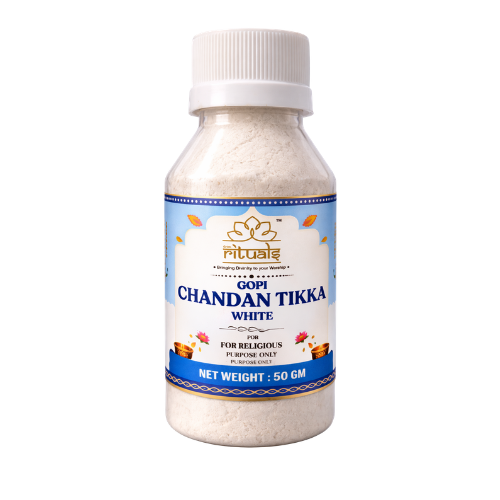 Rituals Gopi Chandan White Tikka Powder (50g)