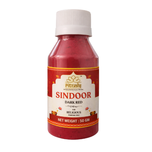 Rituals Dark Red Sindoor Powder (50g)