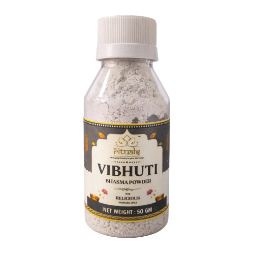 Rituals Vibhuti / Bhasma Powder (50g)