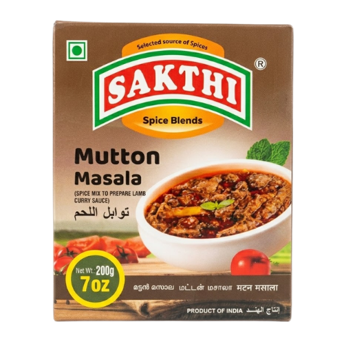 Sakthi Mutton Curry Masala (200g)