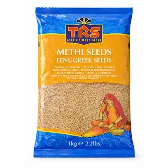 TRS Fenugreek (Methi) Seeds (1kg)