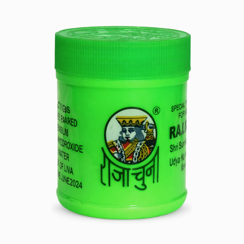 Raja Chuna (100g)