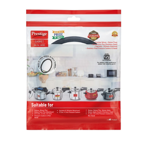 Prestige Pressure Cooker Gasket for 3 litre (1pc)