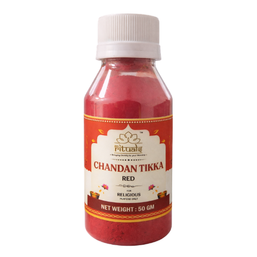 Rituals Red Chandan Tikka Powder (50g)