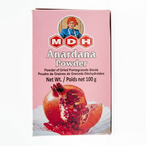 MDH Pomegranate Seeds Powder / Anardana Powder (100g)