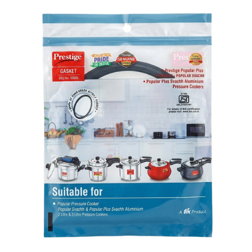 Prestige Pressure Cooker Gasket for 2 litre (1pc)