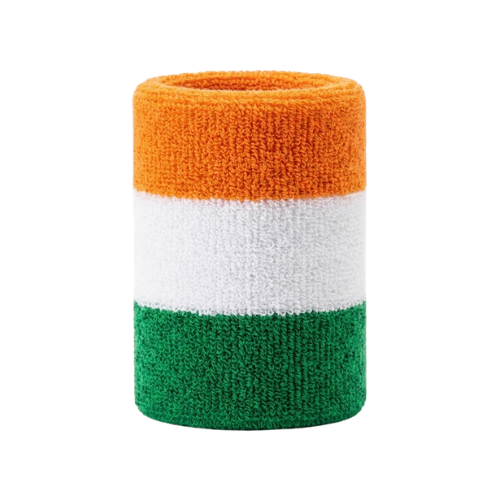 Tiranga Wrist Band Without Print Medium (1pc)